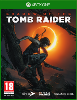 Shadow of the Tomb Raider (Xbox ONE, русская версия) - Игры в Екатеринбурге купить, обменять, продать. Магазин видеоигр GameStore.ru покупка | продажа | обмен