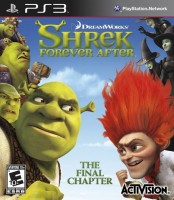 Shrek Forever After (PS3, английская версия) - Игры в Екатеринбурге купить, обменять, продать. Магазин видеоигр GameStore.ru покупка | продажа | обмен