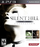 Silent Hill HD Collection (PS3, английская версия) - Игры в Екатеринбурге купить, обменять, продать. Магазин видеоигр GameStore.ru покупка | продажа | обмен