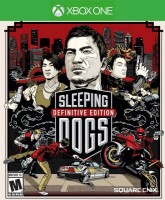 Sleeping Dogs [Русские субтитры] Xbox One - Игры в Екатеринбурге купить, обменять, продать. Магазин видеоигр GameStore.ru покупка | продажа | обмен