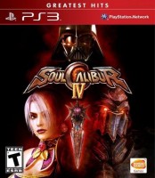 Soulcalibur IV (PS3, английская версия) - Игры в Екатеринбурге купить, обменять, продать. Магазин видеоигр GameStore.ru покупка | продажа | обмен