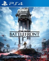 Star Wars Battlefront (PS4, русская версия) - Игры в Екатеринбурге купить, обменять, продать. Магазин видеоигр GameStore.ru покупка | продажа | обмен