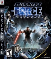 Star Wars: Force Unleashed (PS3, английская версия) - Игры в Екатеринбурге купить, обменять, продать. Магазин видеоигр GameStore.ru покупка | продажа | обмен