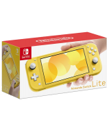 Switch Lite желтый Игровая приставка Nintendo - Игры в Екатеринбурге купить, обменять, продать. Магазин видеоигр GameStore.ru покупка | продажа | обмен