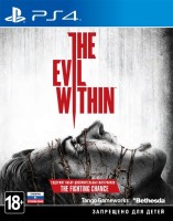 The Evil Within /    [ ] PS4 -    , , .   GameStore.ru  |  | 