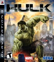 Hulk The Incredible  (PS3) - Игры в Екатеринбурге купить, обменять, продать. Магазин видеоигр GameStore.ru покупка | продажа | обмен