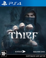 Thief (PS4, русская версия) - Игры в Екатеринбурге купить, обменять, продать. Магазин видеоигр GameStore.ru покупка | продажа | обмен