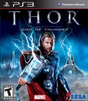 THOR: God of Thunder (ps3) - Игры в Екатеринбурге купить, обменять, продать. Магазин видеоигр GameStore.ru покупка | продажа | обмен