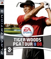 Tiger Woods PGA TOUR 08 (PS3, английская версия) - Игры в Екатеринбурге купить, обменять, продать. Магазин видеоигр GameStore.ru покупка | продажа | обмен