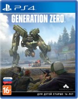 Generation Zero   (PS4,  ) -    , , .   GameStore.ru  |  | 