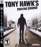 Tony Hawk's Proving Ground (PS3, английская версия) - Игры в Екатеринбурге купить, обменять, продать. Магазин видеоигр GameStore.ru покупка | продажа | обмен