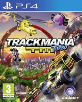 Trackmania Turbo (с поддержкой PS VR) (PS4 видеоигра, русская версия) - Игры в Екатеринбурге купить, обменять, продать. Магазин видеоигр GameStore.ru покупка | продажа | обмен