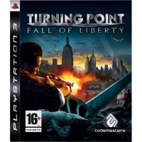 Turning Point: Fall of Liberty (PS3 видеоигра, английская версия) - Игры в Екатеринбурге купить, обменять, продать. Магазин видеоигр GameStore.ru покупка | продажа | обмен