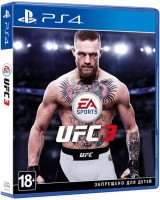 UFC 3 [ ] PS4 -    , , .   GameStore.ru  |  | 