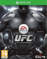 UFC EA Sports (Xbox, английская версия) - Игры в Екатеринбурге купить, обменять, продать. Магазин видеоигр GameStore.ru покупка | продажа | обмен