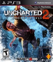 Uncharted 2: Among Thieves (PS3, русская версия) - Игры в Екатеринбурге купить, обменять, продать. Магазин видеоигр GameStore.ru покупка | продажа | обмен