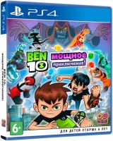 Ben 10   [ ] PS4 -    , , .   GameStore.ru  |  | 