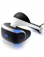 PlayStation VR V1 (5) Шлем виртуальной реальности SONY (CUH-ZVR1) - Игры в Екатеринбурге купить, обменять, продать. Магазин видеоигр GameStore.ru покупка | продажа | обмен