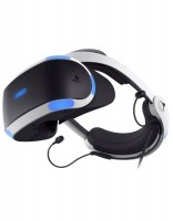 PlayStation VR V2 (2) Шлем виртуальной реальности SONY (CUH-ZVR2) - Игры в Екатеринбурге купить, обменять, продать. Магазин видеоигр GameStore.ru покупка | продажа | обмен