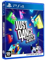 Just Dance 2022 (PS4, русская версия) - Игры в Екатеринбурге купить, обменять, продать. Магазин видеоигр GameStore.ru покупка | продажа | обмен