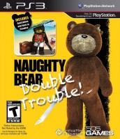 Naughty Bear Double Trouble (PS3 ,  ) -    , , .   GameStore.ru  |  | 