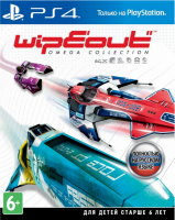 WipeOut: Omega Collection [  PS VR] [ ] PS4 -    , , .   GameStore.ru  |  | 