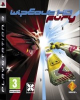 WipEout HD Fury [ ] PS3 -    , , .   GameStore.ru  |  | 