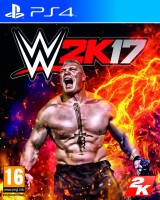 WWE 2K17 (PS4, английская версия) - Игры в Екатеринбурге купить, обменять, продать. Магазин видеоигр GameStore.ru покупка | продажа | обмен