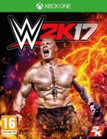 WWE 2K17 (Xbox One) - Игры в Екатеринбурге купить, обменять, продать. Магазин видеоигр GameStore.ru покупка | продажа | обмен