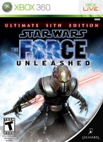 Star Wars: The Force Unleashed. Ultimate Sith Edition (Xbox 360, английская версия) - Игры в Екатеринбурге купить, обменять, продать. Магазин видеоигр GameStore.ru покупка | продажа | обмен