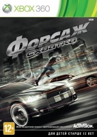 Форсаж: Схватка / Fast & Furious: Showdown (Xbox 360, русская версия) - Игры в Екатеринбурге купить, обменять, продать. Магазин видеоигр GameStore.ru покупка | продажа | обмен