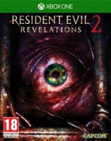 Resident Evil Revelations 2 (XboxOne) - Игры в Екатеринбурге купить, обменять, продать. Магазин видеоигр GameStore.ru покупка | продажа | обмен