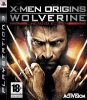 X-Men Origins Wolverine Uncaged Edition [ ] PS3 -    , , .   GameStore.ru  |  | 