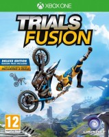Trials Fusion (xbox one) - Игры в Екатеринбурге купить, обменять, продать. Магазин видеоигр GameStore.ru покупка | продажа | обмен