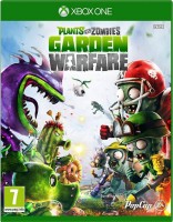 Plants vs Zombies: Garden Warfare (Xbox, английская версия) - Игры в Екатеринбурге купить, обменять, продать. Магазин видеоигр GameStore.ru покупка | продажа | обмен
