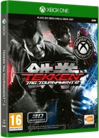 Tekken: Tag Turnament 2 (Xbox, английская версия) - Игры в Екатеринбурге купить, обменять, продать. Магазин видеоигр GameStore.ru покупка | продажа | обмен