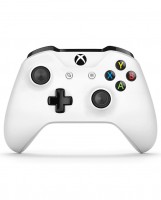 Геймпад Xbox One S Белый [4] Джойстик беспроводной оригинал Microsoft - Игры в Екатеринбурге купить, обменять, продать. Магазин видеоигр GameStore.ru покупка | продажа | обмен