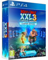 Asterix and Obelix XXL 3 - The Crystal Menhir Limited Edition (PS4) - Игры в Екатеринбурге купить, обменять, продать. Магазин видеоигр GameStore.ru покупка | продажа | обмен