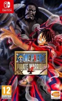 One Piece Pirate Warriors 4 (Nintendo Switch, русские субтитры) - Игры в Екатеринбурге купить, обменять, продать. Магазин видеоигр GameStore.ru покупка | продажа | обмен