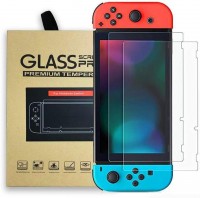 Защитное стекло Glass Screen PRO+ Premium Tempered (Nintendo Switch) - Игры в Екатеринбурге купить, обменять, продать. Магазин видеоигр GameStore.ru покупка | продажа | обмен