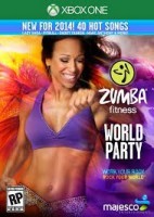 Zumba Fitness: World Party (xbox one) - Игры в Екатеринбурге купить, обменять, продать. Магазин видеоигр GameStore.ru покупка | продажа | обмен