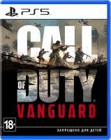 Call of Duty: Vanguard (PS5, русская версия) - Игры в Екатеринбурге купить, обменять, продать. Магазин видеоигр GameStore.ru покупка | продажа | обмен