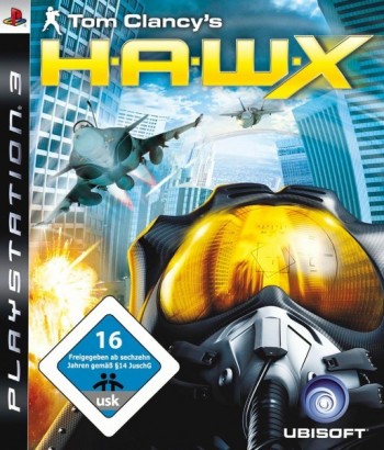  Tom Clancy's H.A.W.X. [ ] PS3 BLES00330 -    , , .   GameStore.ru  |  | 