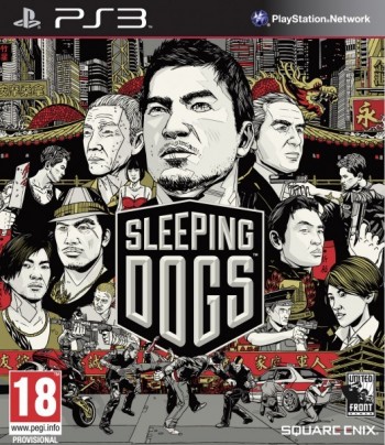  Sleeping Dogs (PS3,  ) BLES01639 -    , , .   GameStore.ru  |  | 