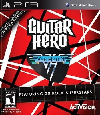  Guitar Hero Van Halen (ps3) -    , , .   GameStore.ru  |  | 
