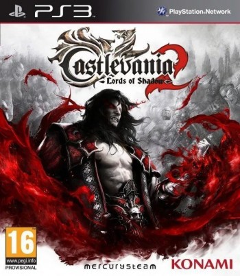 Игра Castlevania: Lords of Shadow 2 (PS3, английская версия) - Игры в Екатеринбурге купить, обменять, продать. Магазин видеоигр GameStore.ru покупка | продажа | обмен