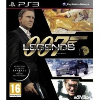  007 Legends [ ] PS3 BLES01690 -    , , .   GameStore.ru  |  | 