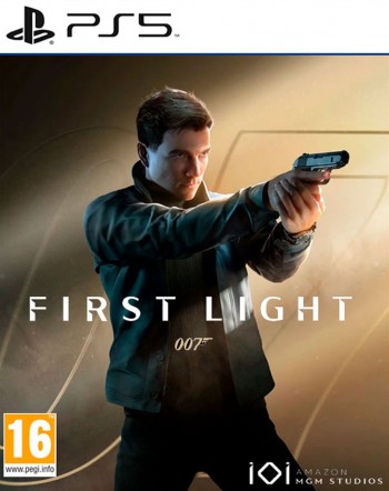 ���� 007 First Light [������� ��������] PS5 PPSA11386 - ������, ��������, ������� � �������� �������� ������������