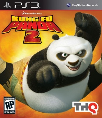 Игра Kung Fu Panda 2 / Кунг-Фу Панда 2 [Английская версия] PS3 - Игры в Екатеринбурге купить, обменять, продать. Магазин видеоигр GameStore.ru покупка | продажа | обмен