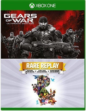  Gears of War Ultimate Edition + Rare Replay (xbox one) -    , , .   GameStore.ru  |  | 